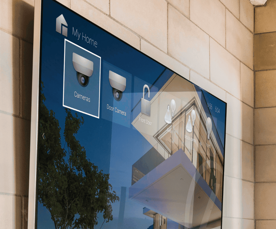 Security Systems - Quinte Smart Homes - Professional Installation